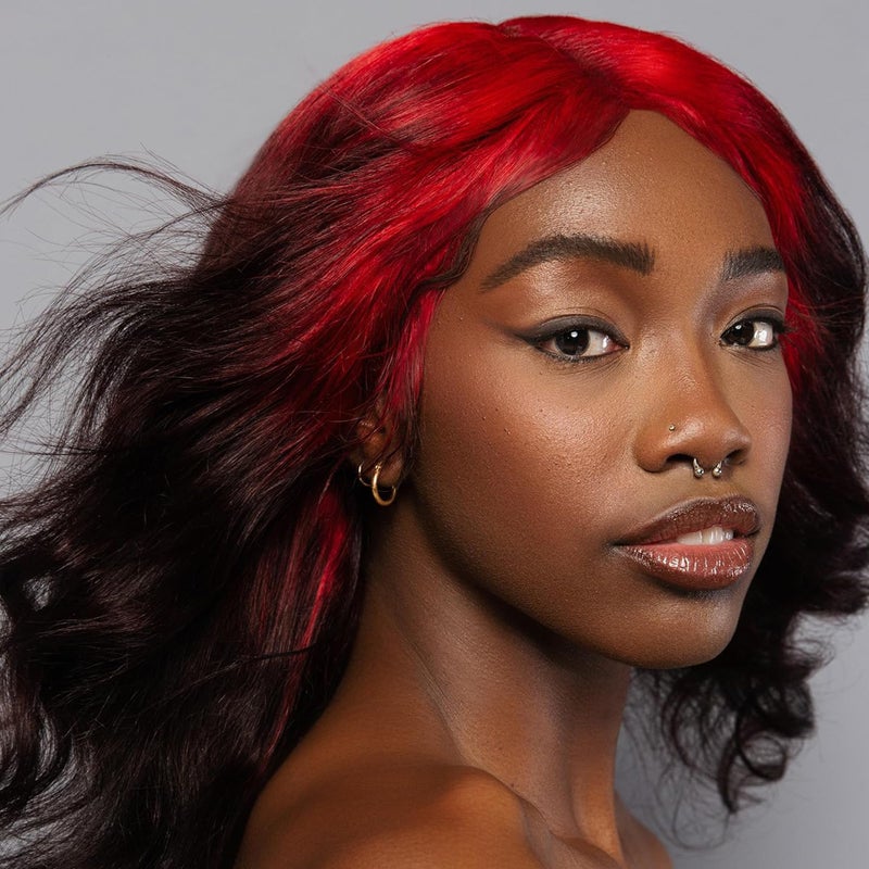 Good Dye Young Semi-Permanent Hair Color, Vegan and Cruelty-Free Orange Hair Dye, Last up to 24 Washes, Non-Damaging Conditioning Hair Color (5FL OZ, Rock Lobster) - Image 2